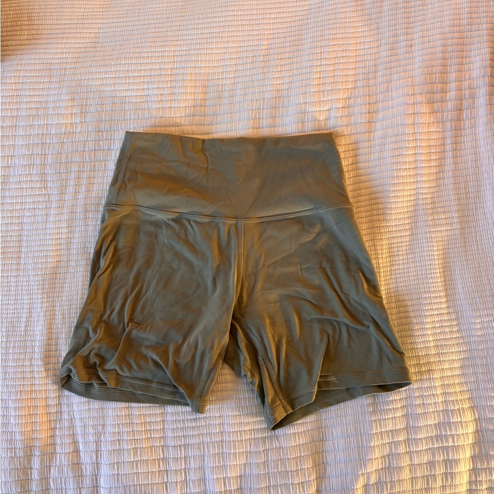 Lululemon Align Biker Shorts